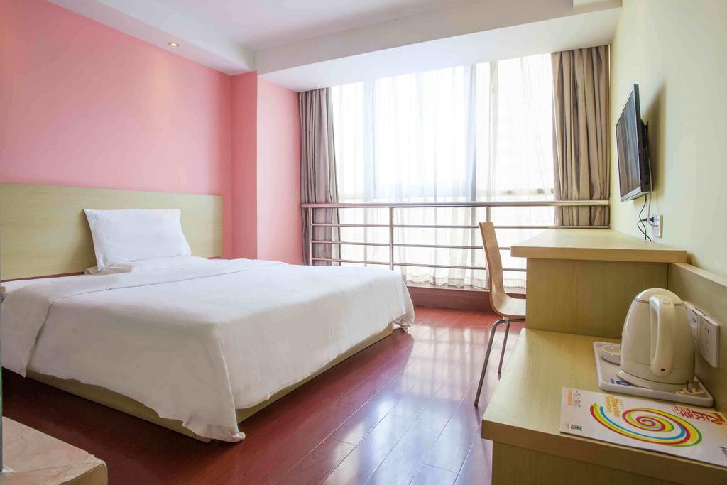 7Days Inn Shang Mei Lin Sencsen Kültér fotó